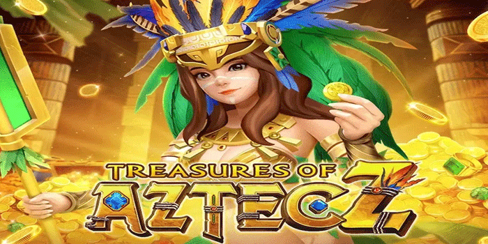 Slot Treasures of Aztec Mode Bonus Anti Boncos Stabil