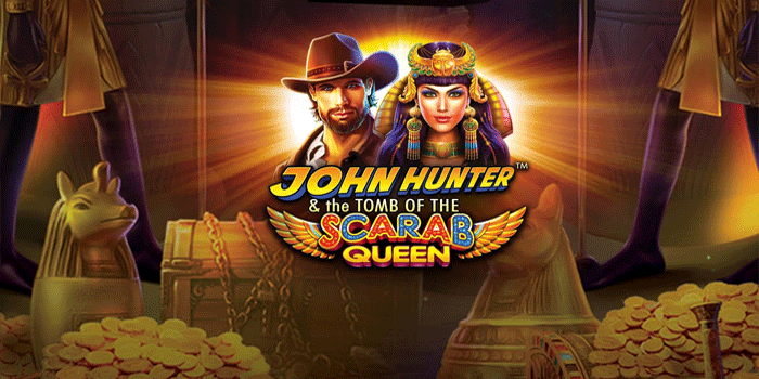Slot John Hunter And The Scarab Queen Dengan Bonus Stabil