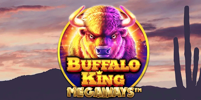 Menang Secara Konsisten Di Slot Buffalo King Megaways