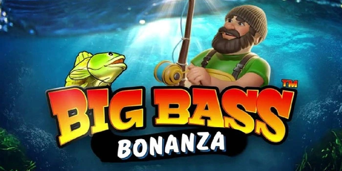 Cara Mengatur Spin Slot Big Bass Bonanza Biar Gacor