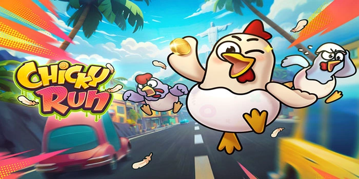 Trik Ampuh Sekali Main Langsung Maxwin Di Slot Chicky Run