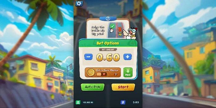 Mengatur Target Menang dan Stop Loss