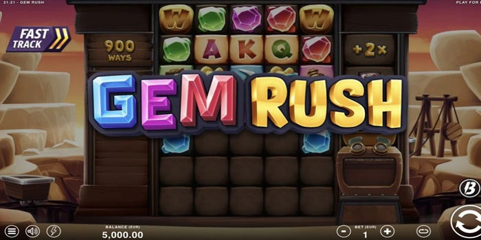 Panduan Agar Cuan Maksimal Di Slot Gem Rush