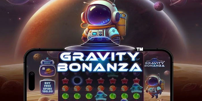 Trik Jitu Bermain Slot Gravity Bonanza Agar Cuan Besar