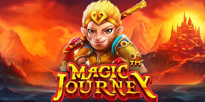 Cara Cepat Slot Magic Journey Menang Jackpot Besar Mudah